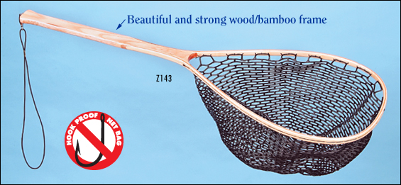Best Fly Fishing Nets, Long Handle Fishing Net